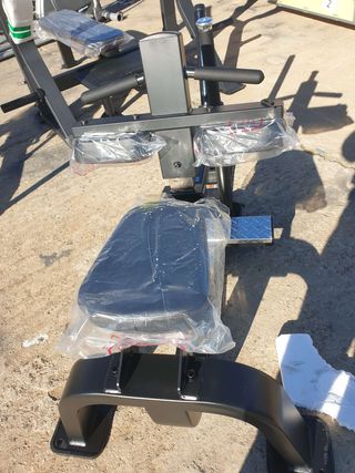 MATERIAL DEPORTIVO GIMNASIO