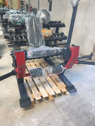 MATERIAL DEPORTIVO GIMNASIO