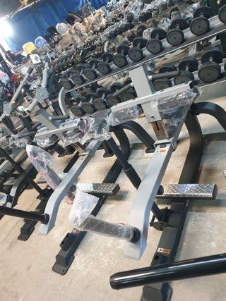 MATERIAL DEPORTIVO GIMNASIO