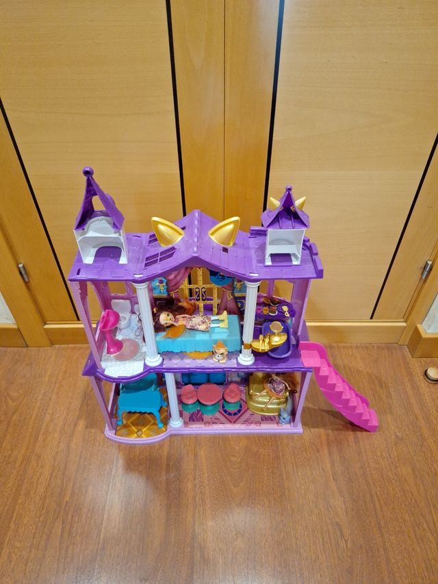 Castillo enchantimals