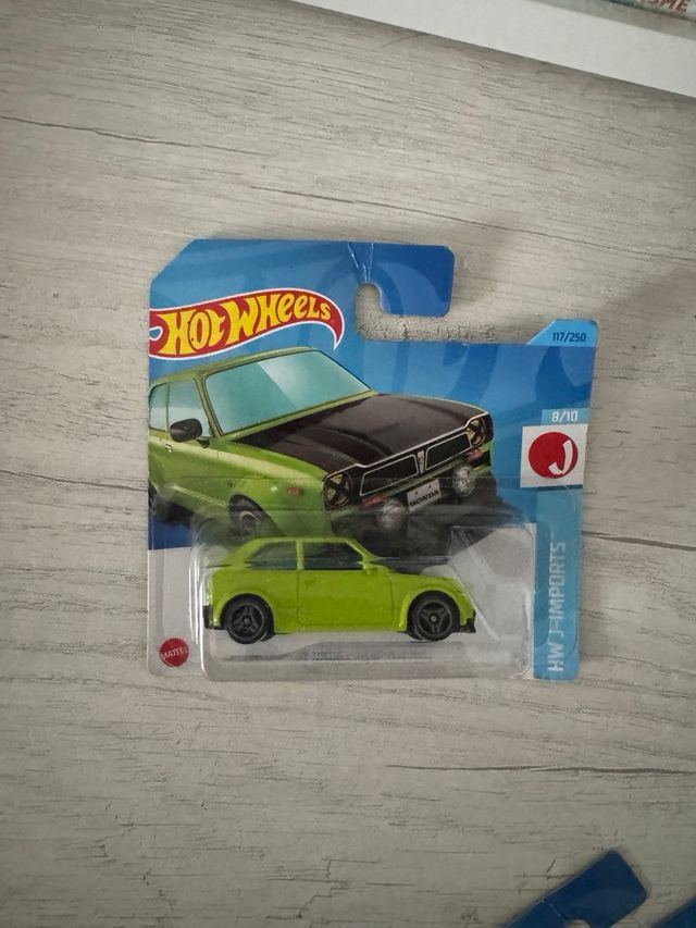 Ruote elettriche Honda Civic