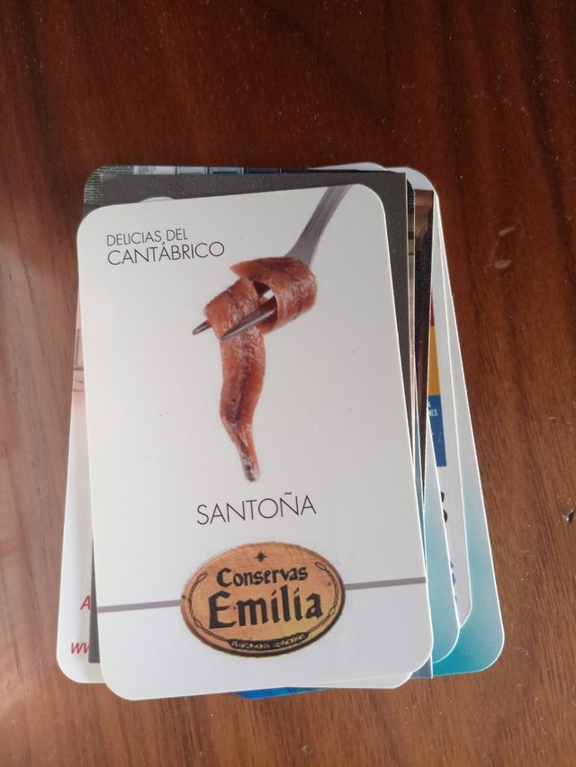 Calendarios de bolsillo