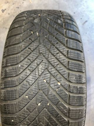 Neumaticos invierno 225/55 R18