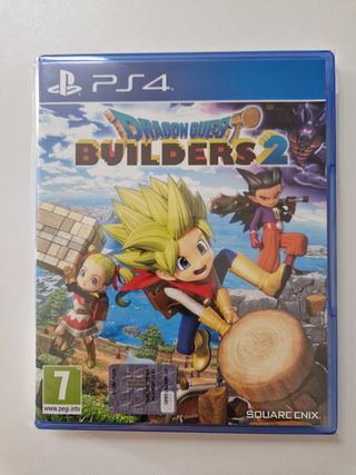 Dragon Quest Builders 2