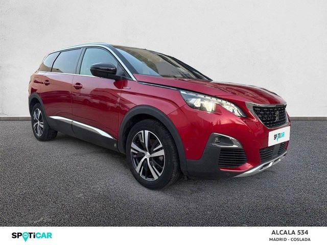 Peugeot 5008   1.5L BlueHDi 96kW (130CV) S&S GT Line