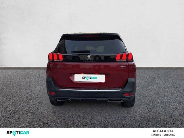 Peugeot 5008   1.5L BlueHDi 96kW (130CV) S&S GT Line
