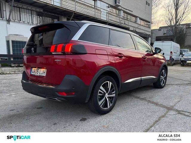Peugeot 5008   1.5L BlueHDi 96kW (130CV) S&S GT Line