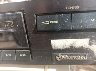 Módulo de equipo música