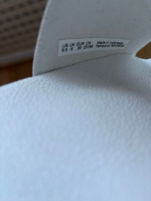 Chanclas Armani Exchange