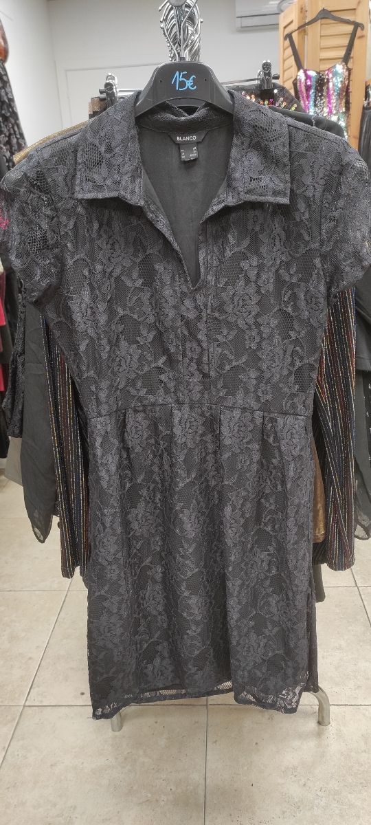 Vestido Branco Tamanho XS