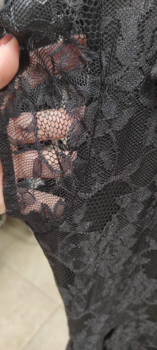 Vestido Branco Tamanho XS