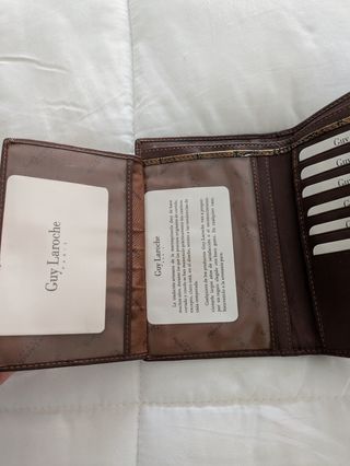 Cartera Guy Laroche