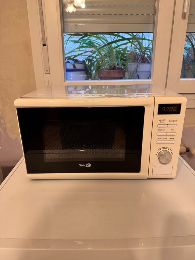 Microondas Saivod