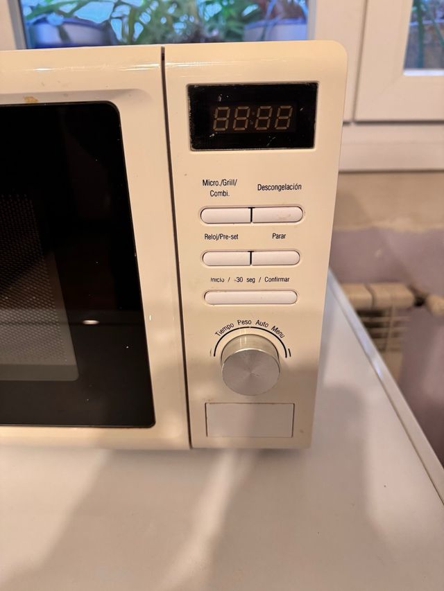 Microondas Saivod