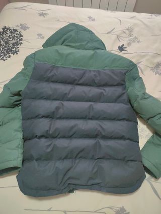 Plumas Timberland caballero 