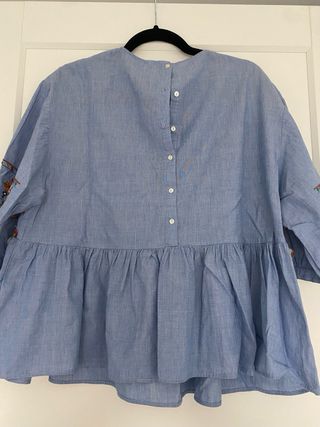 Blusa de ZARA