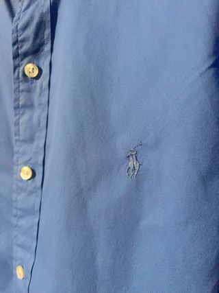 Camisa de Polo Ralph Lauren