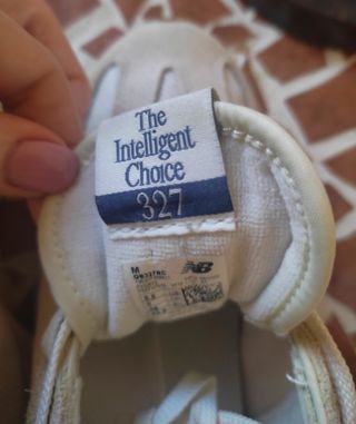 Zapatillas New Balance 327