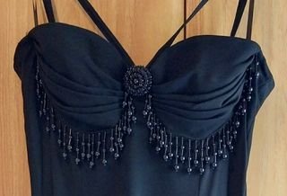Vestido de fiesta 