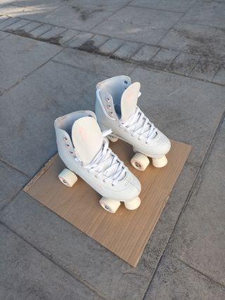 Patines patinaje artístico 