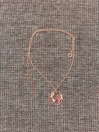 Collar plata Maria Pascual
