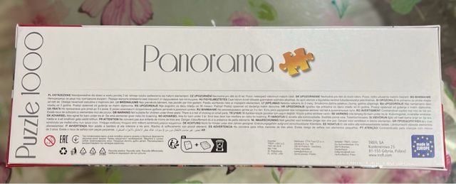 Puzzle The Mandalorian(1000 piezas)