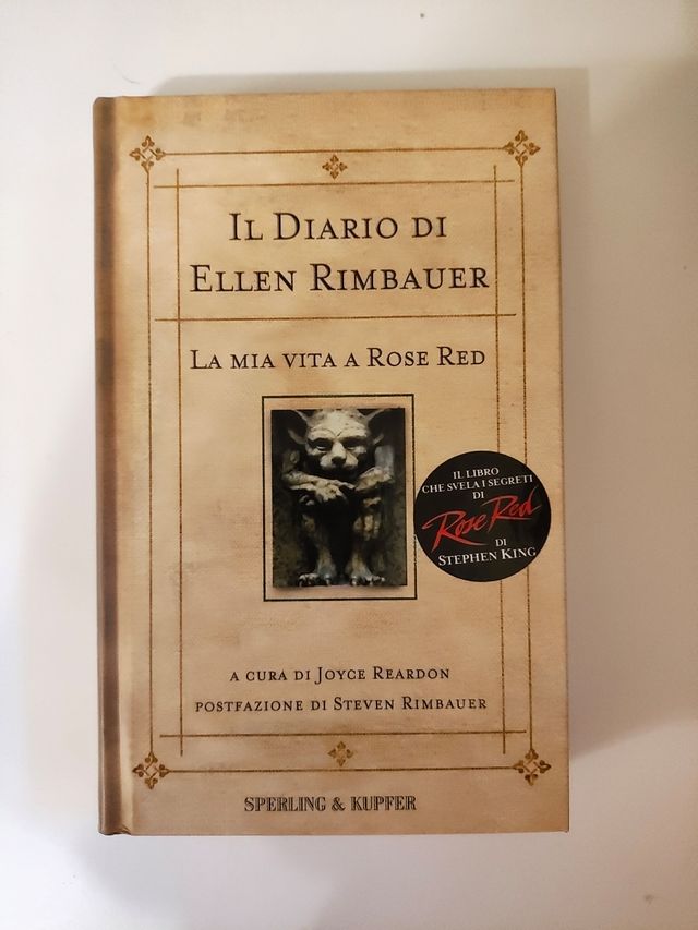 Il diario di Ellen Rimbauer