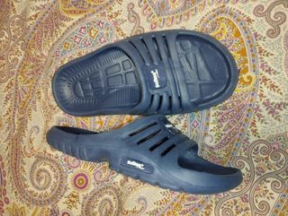 Chanclas piscina o spa 