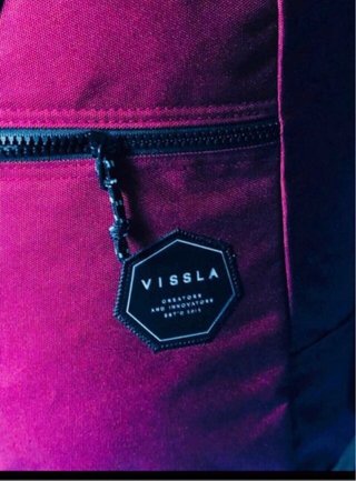 VISSLA MOCHILA ROAD TRIP
