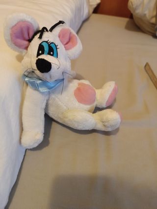 Peluche topo