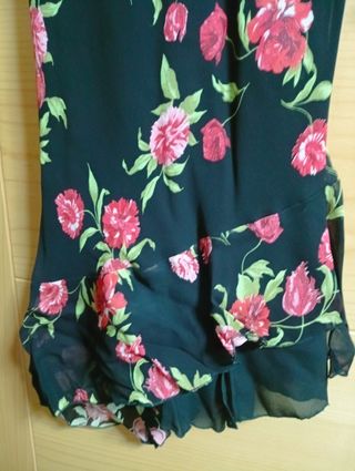 Vestido fiesta