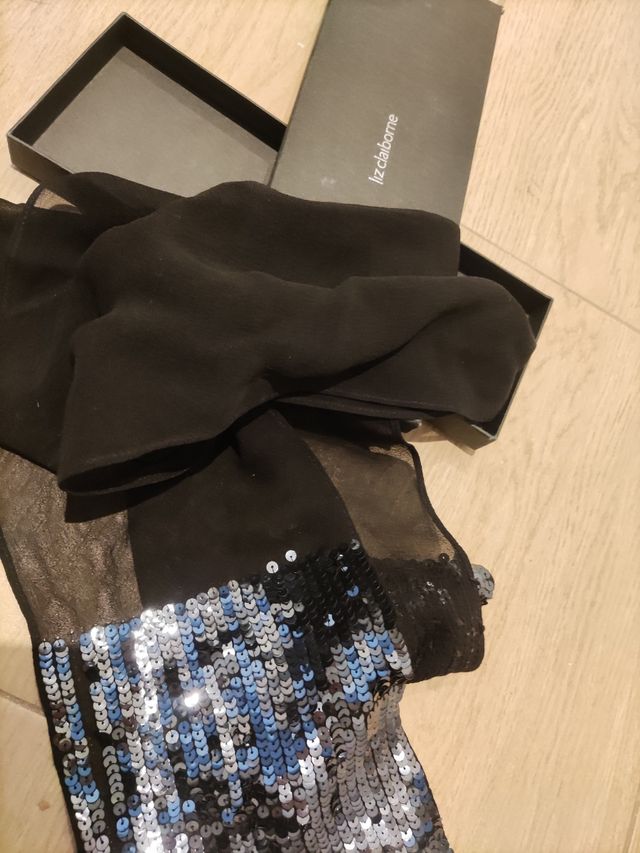 Foulard Liz Clairbone