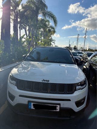 Jeep  Compass 2021 Automático