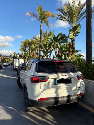 Jeep  Compass 2021 Automático