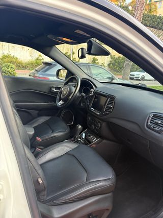 Jeep  Compass 2021 Automático