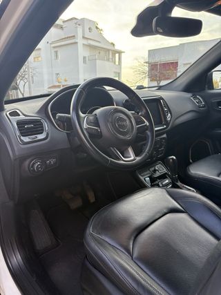Jeep  Compass 2021 Automático