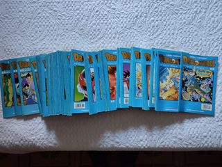 Dragon Ball serie azul COMPLETA