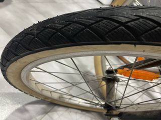 Bicicleta niña