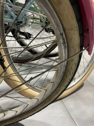 Bicicleta niña