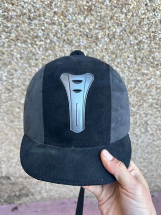Casco de hípica