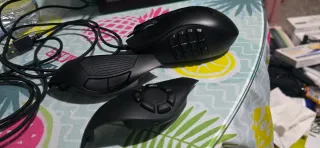 Raton RAZER NAGA TRINITY