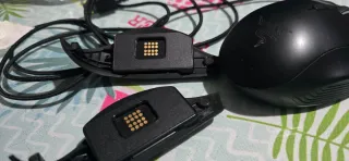 Raton RAZER NAGA TRINITY