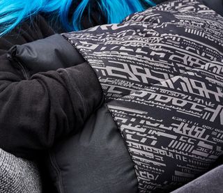 Cuscino trasformista tutto in uno Ikea 