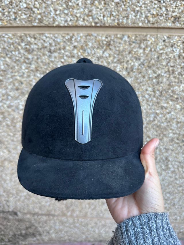 Casco de equitación