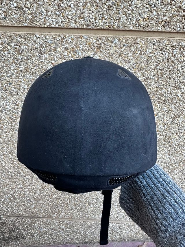 Casco de equitación