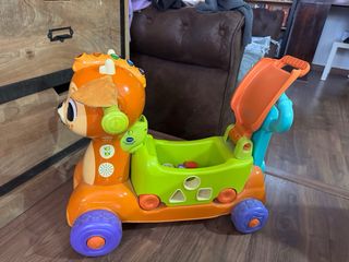 Pradera la cervatilla correpasillos