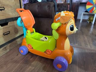 Pradera la cervatilla correpasillos