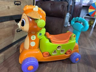 Pradera la cervatilla correpasillos