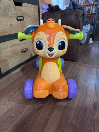 Pradera la cervatilla correpasillos