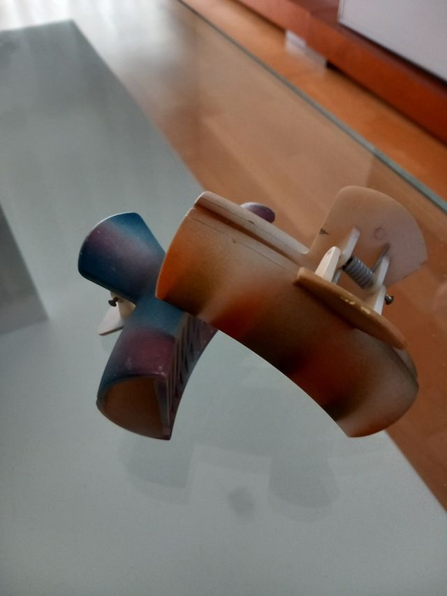 Pinzas para el pelo fantasia